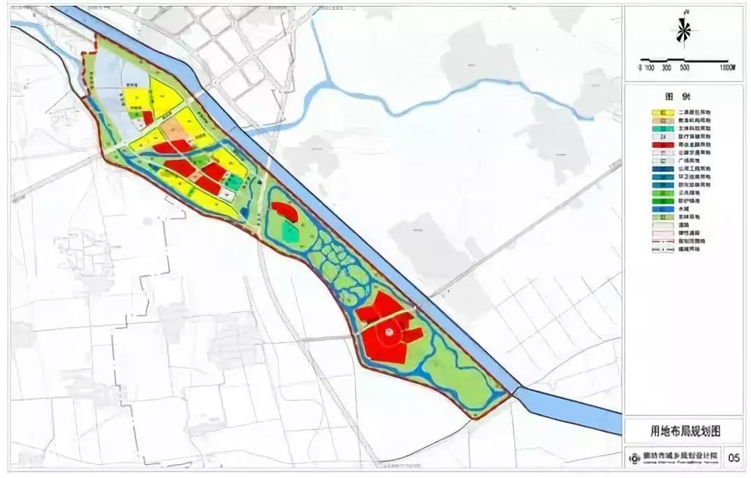 廊坊安次区又有大规划了涉及占地6800多亩