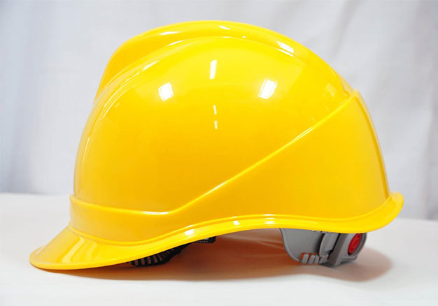 在工地你应该戴哪种颜色的安全帽