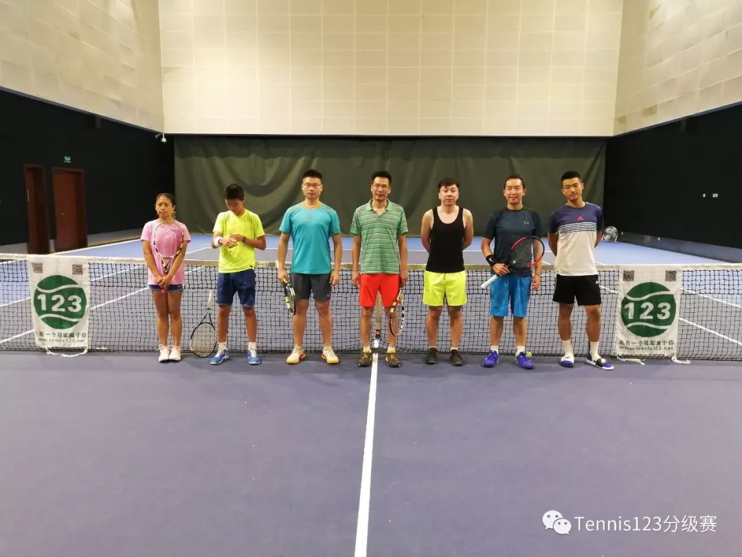 【tennis123一周冠军总览】昨天,你看直播了没?