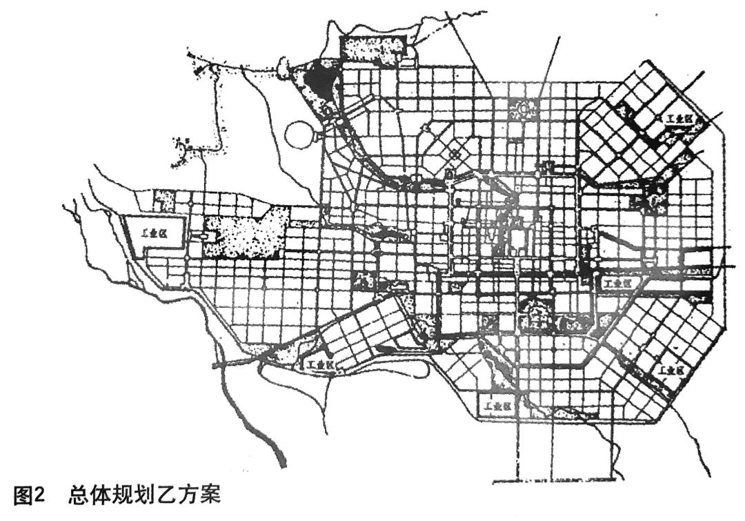 历史钩沉004北京城的中轴线