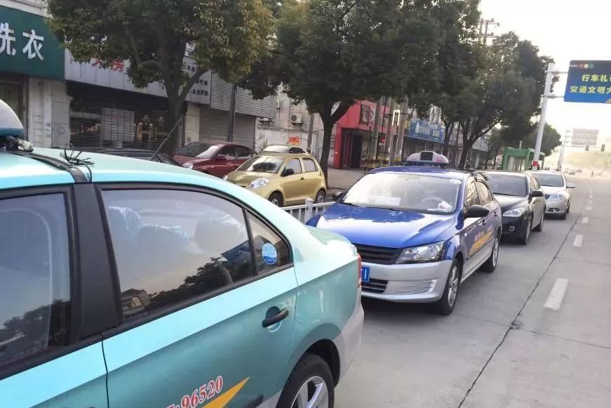 泰州市區的出租車要調價了?