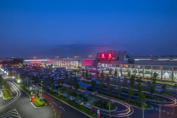 晋江经验引领下的泉州晋江机场改革发展之路腾飞新起点领航新征程民航