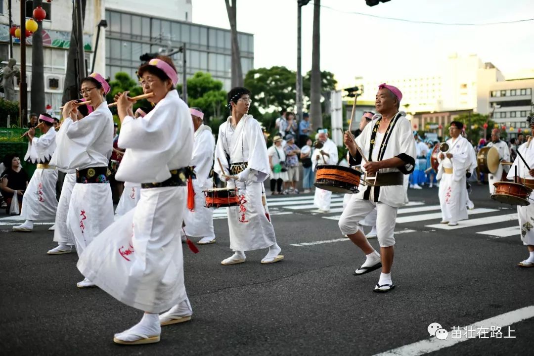 阿波舞祭图片