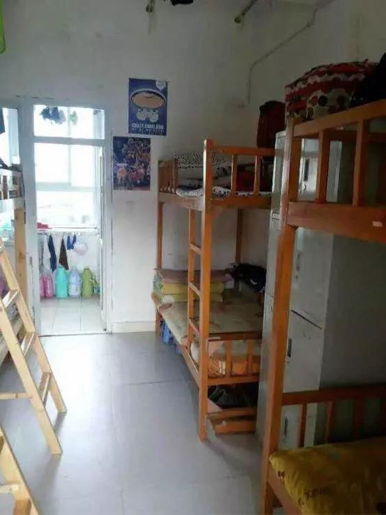 贵州省思南中学寝室图片