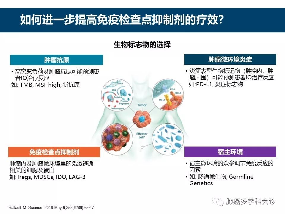 總結免疫檢查點抑制劑作為率獲得臨床療效突破的腫瘤免疫治療方式,給