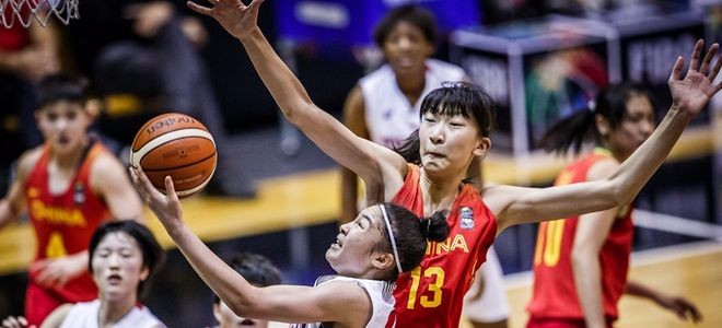 68分大勝!亞運會中國女籃大勝東南亞勁旅,女籃小奧尼爾砍15 6