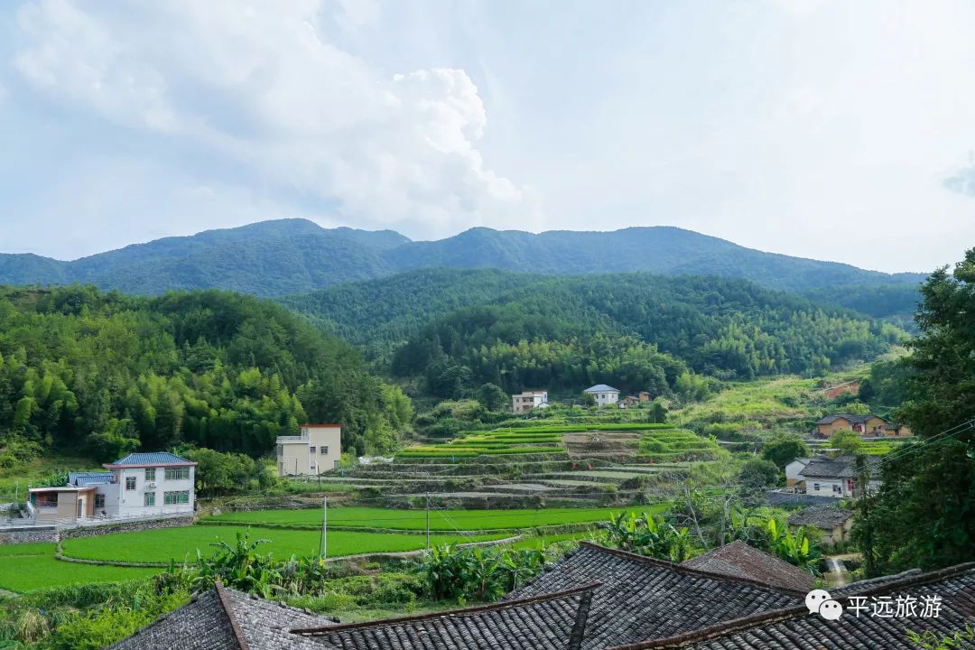 南粤古驿道 踏寻八尺古道古迹_平远