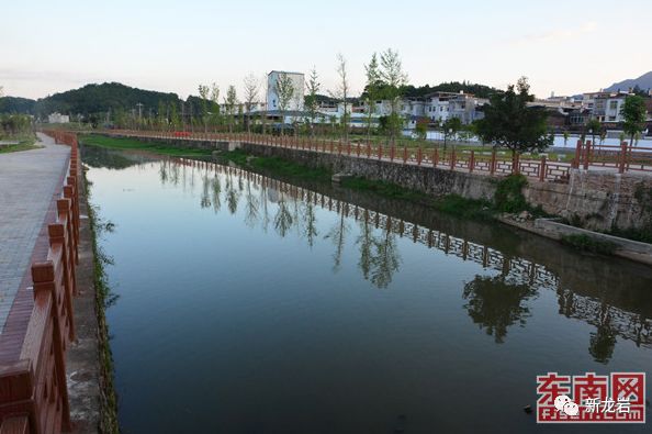 福建日报龙岩观察生态治水象洞蝶变武平象洞镇生猪养殖污染综合整治