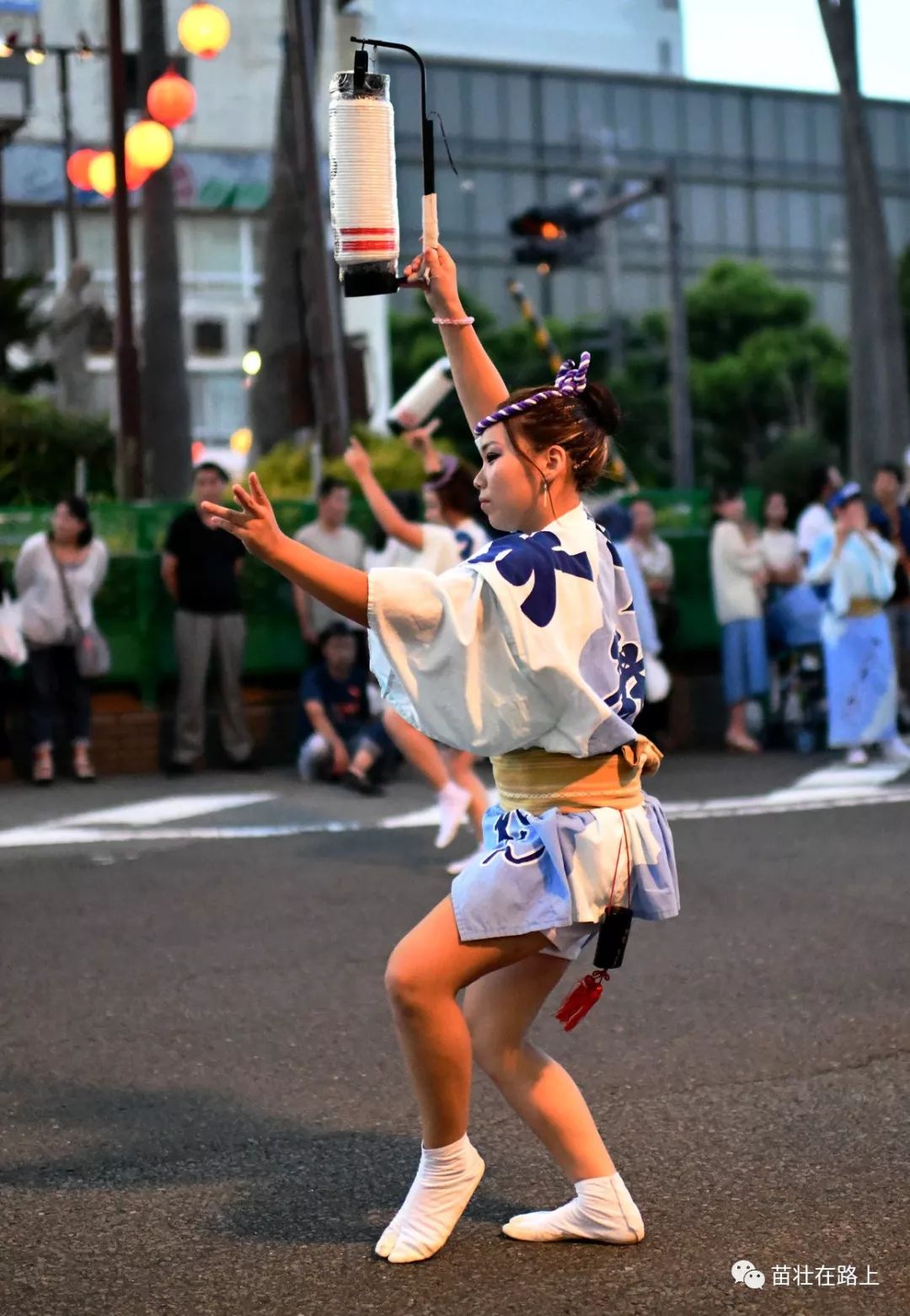 阿波舞祭图片