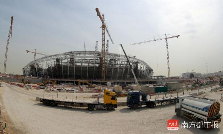 卡塔尔世界杯争议