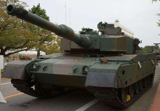 全球最标准坦克火炮,火炮口径120毫米,可击穿810毫米装甲