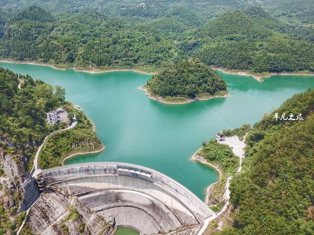 带ta去垫江这个天蓝云白,山青水绿的地方