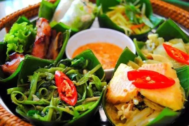 柬埔寨食物图片