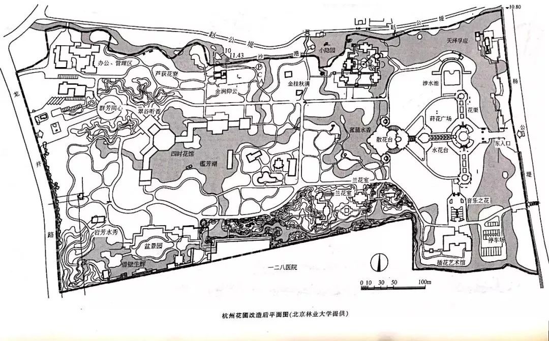 虎丘,拥翠山庄】【9 怡园】【8 环秀山庄】【7 狮子林】【6 沧浪亭】