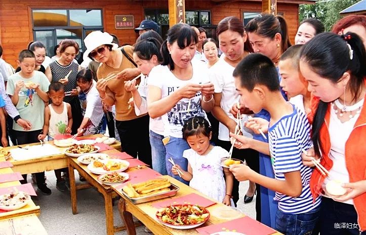 挖掘我县乡村美食文化,彰显地方美食特色,打造乡村美