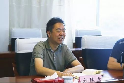 要闻区委常委区纪委书记监委主任方伟军赴光福镇开展