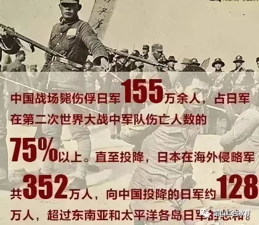 73年前的今天,日本投降了!_中國