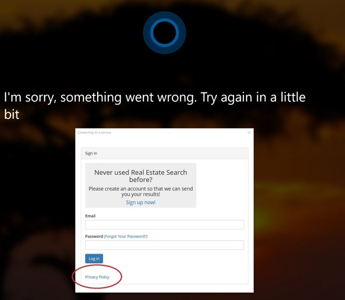 McAfee发现Win10 Cortana漏洞 可操控锁屏后的系统