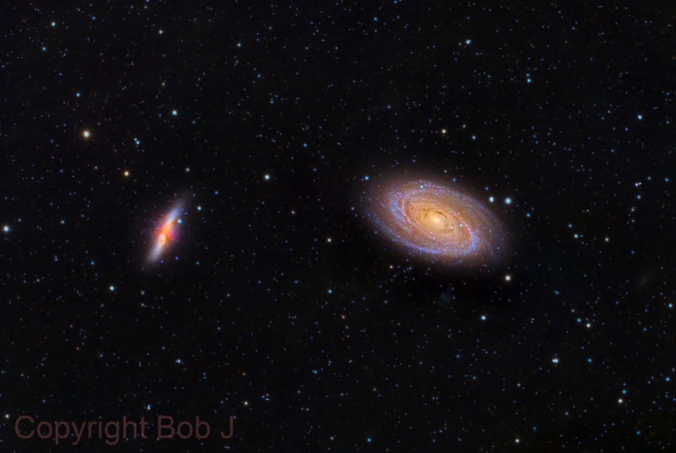 m81星系图片