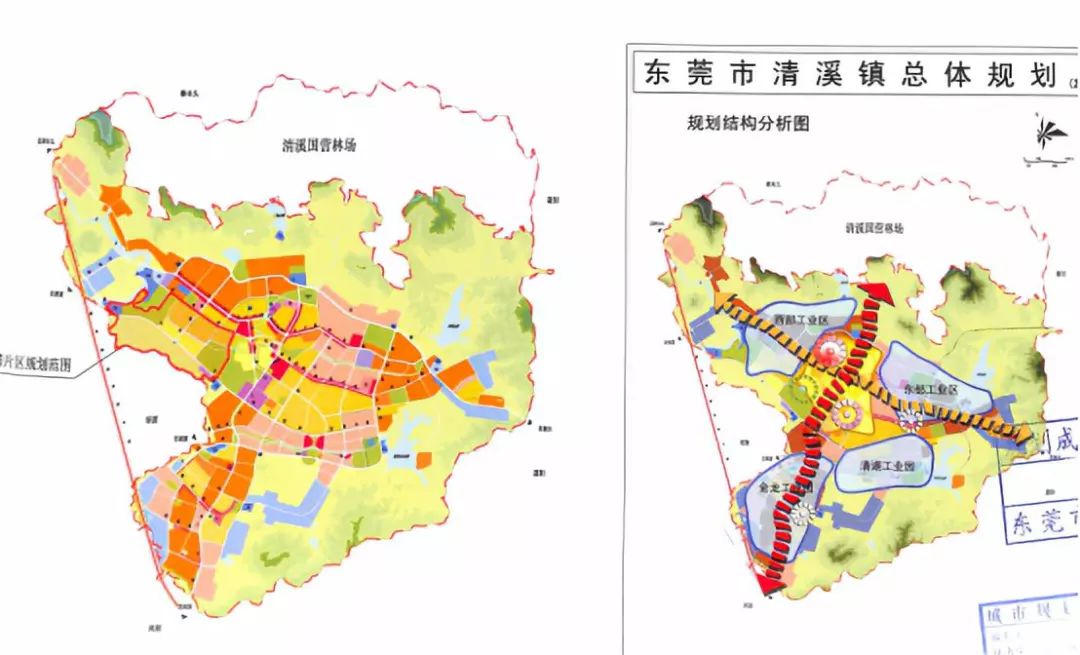 金茂首进东莞56亿抢清溪商住地楼面价14万㎡