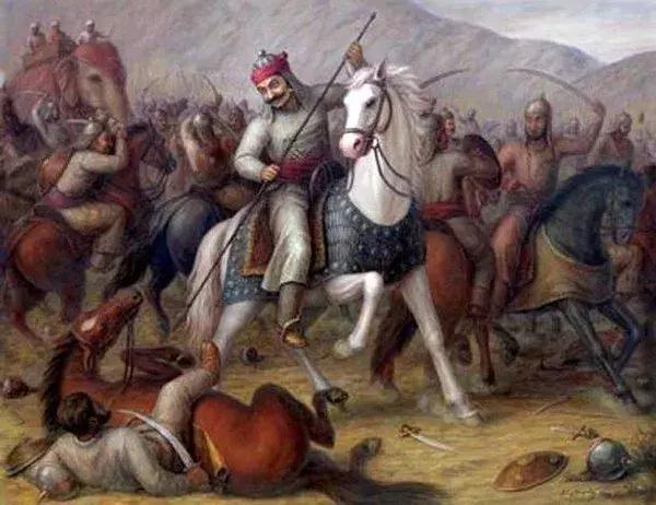 第二次帕尼帕特战役印度驱逐蒙古征服者的最后努力