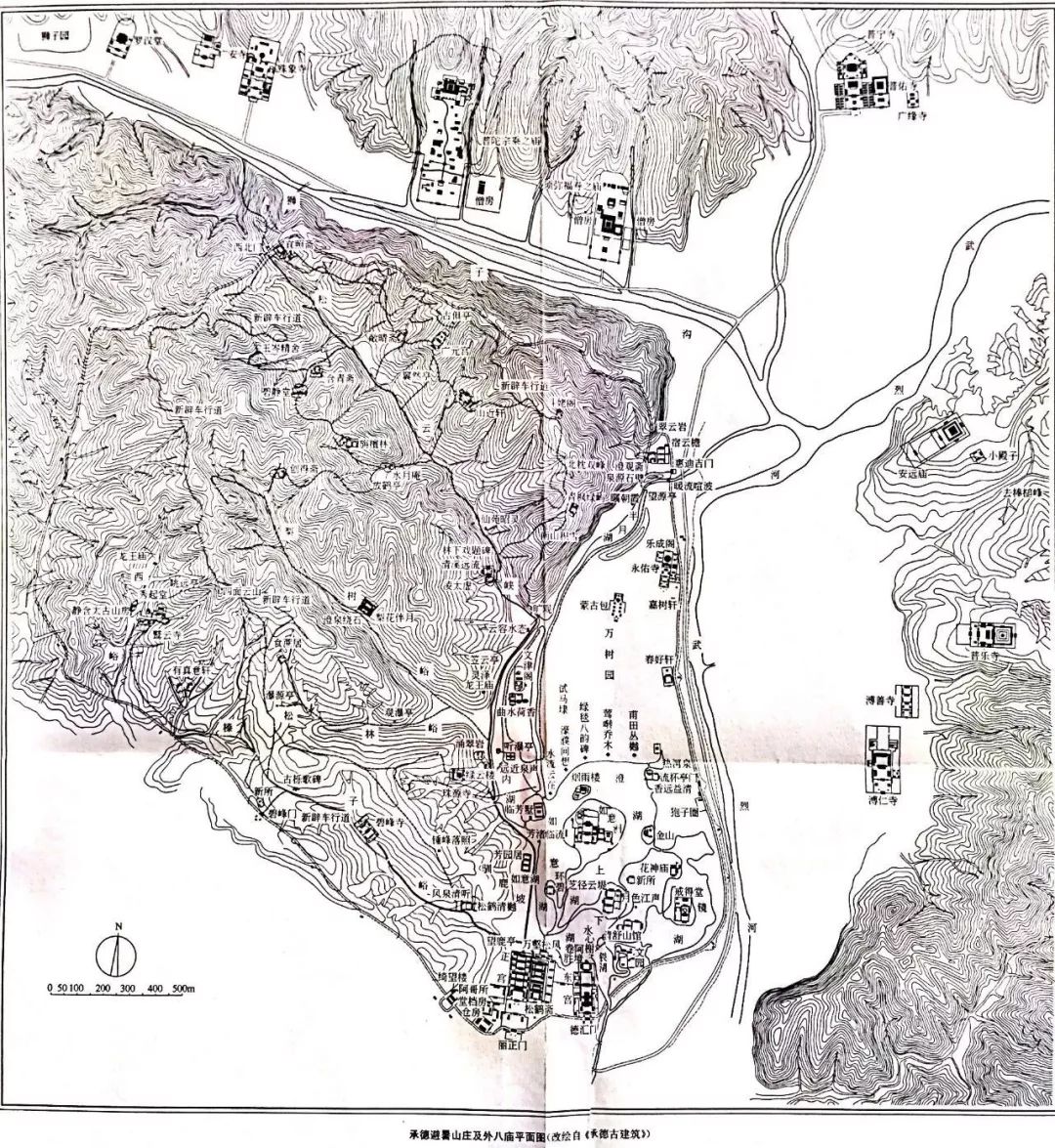 太子湾地形图图片