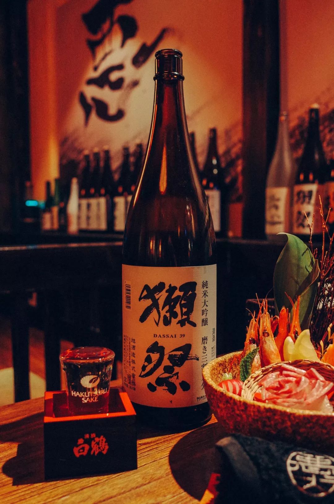 江戶時代居酒屋小酌清酒慰風塵