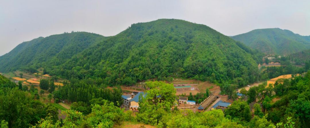 济源邵原镇双房村图片