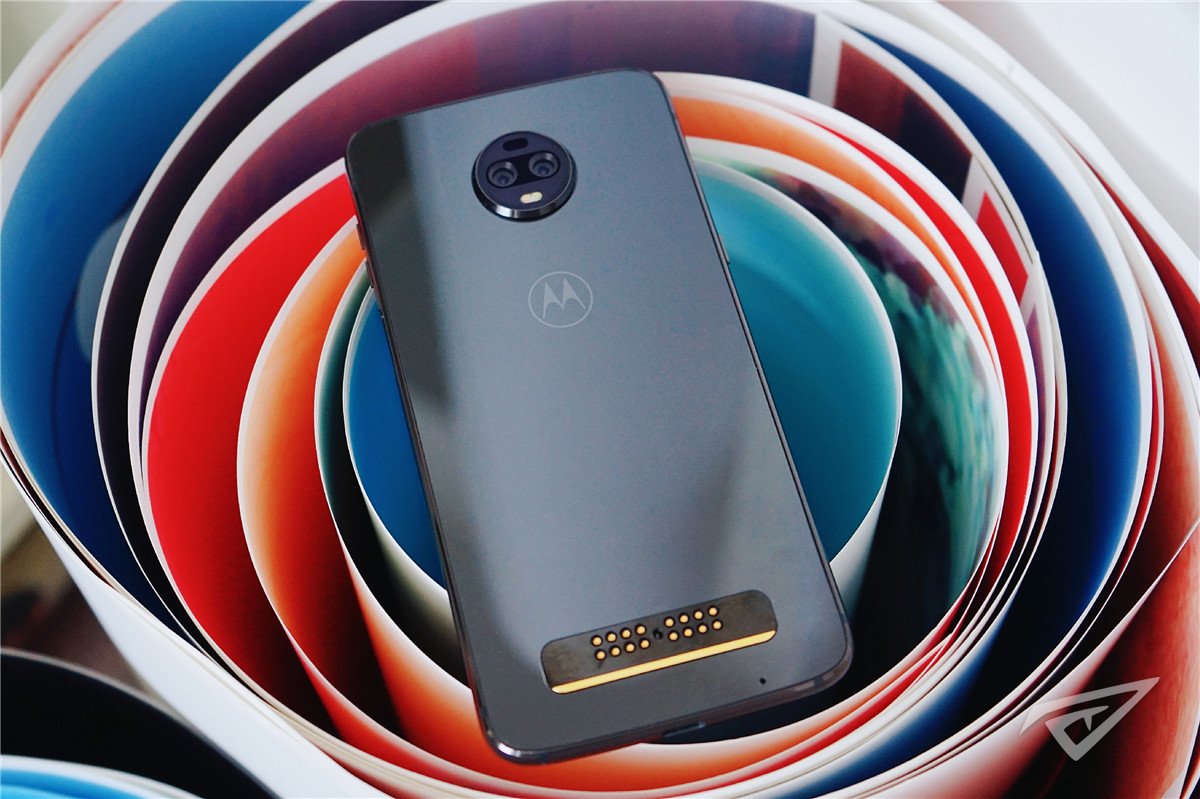 motorola z3评测:模块化使命 均衡王者任重道远