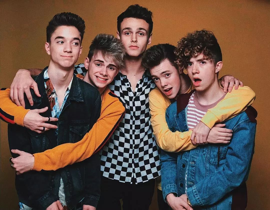 why dont we由daniel seavey,zach herron,corbyn besson,jonah