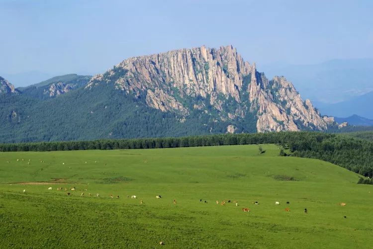 8月28日 | 北方的香格里拉 - 蘆芽山,3天醉美尋心之旅