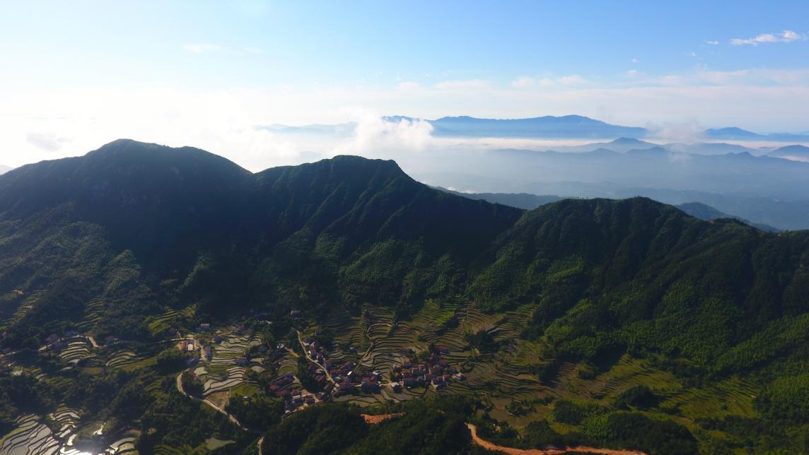 相思山旅游风景区采风