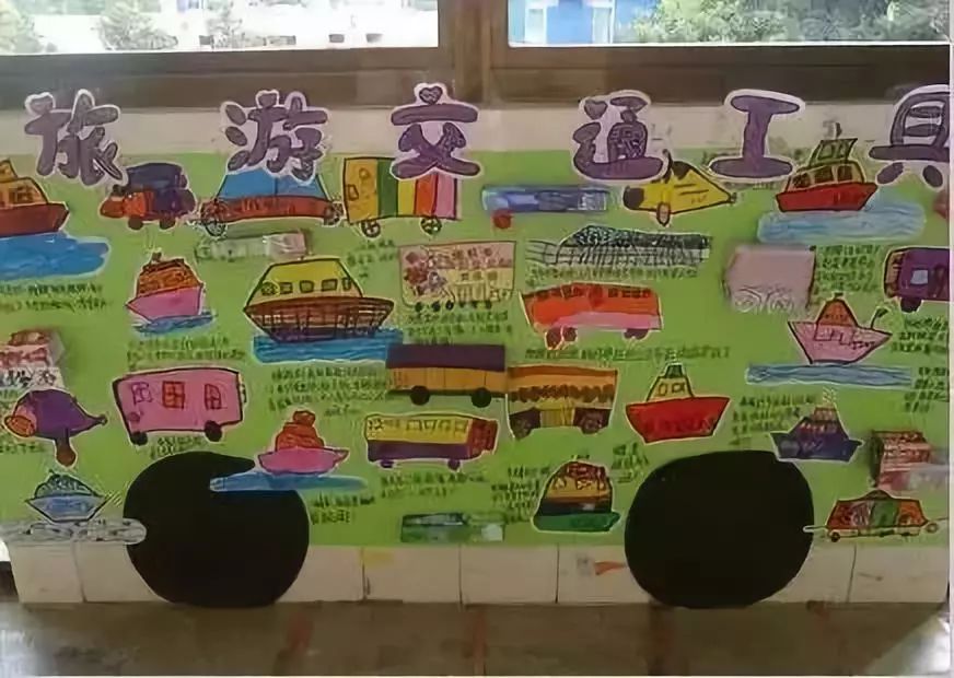 【開學環創】開學主題牆和吊飾,現在收起來,開學更省力!_幼兒園