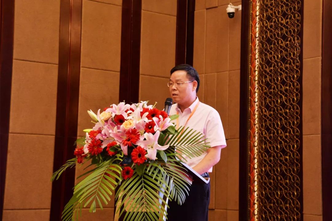 海南养天和大药房连锁有限公司总经理刘文广在致辞中表示,此次海南