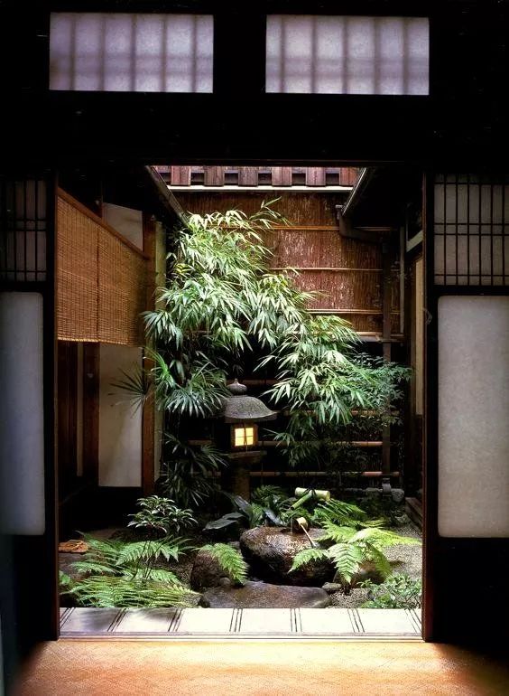 这才是真佛系——看日本庭院的禅意之道