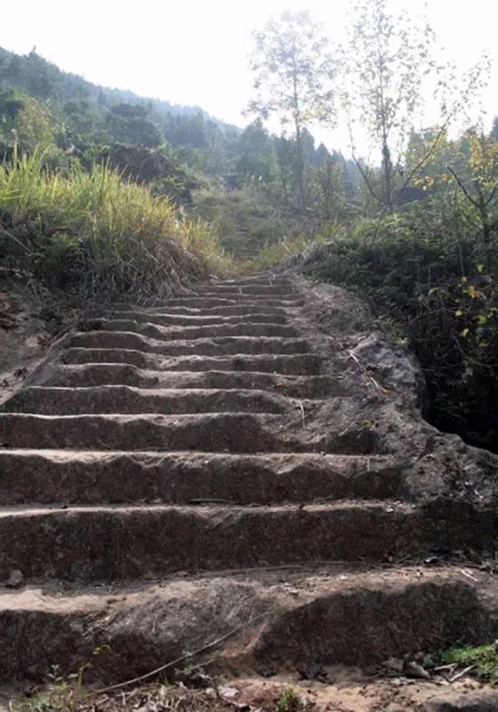 期待不巫山投资40亿打造南陵古道风景区效果图抢先看