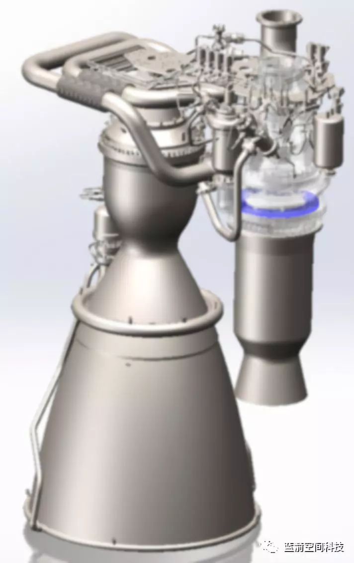 (详见《蓝箭航天涡轮泵铸造完成 液氧甲烷发动机研制提速》)据最新