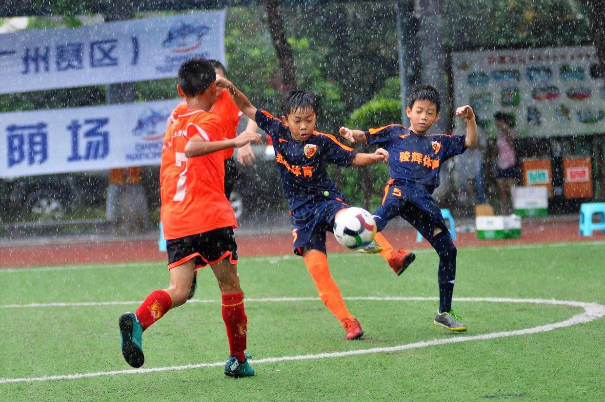 逐梦少年强！“小世界杯”圆满落幕 达能助力中国足球少年走向世界足球大舞台