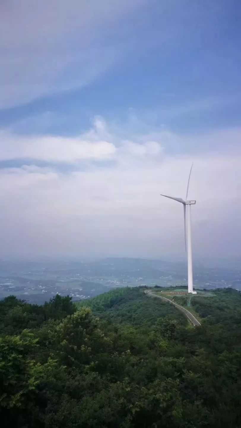 醉美神仙岭风动三一情