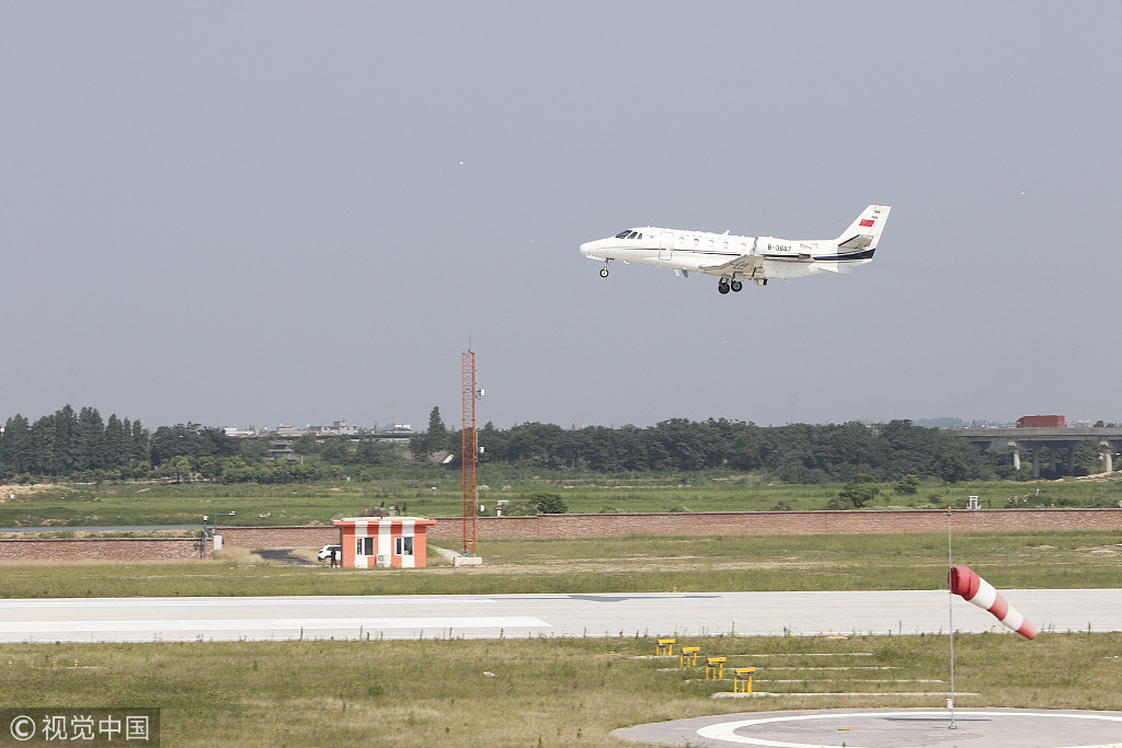 南昌瑶湖航空城图片