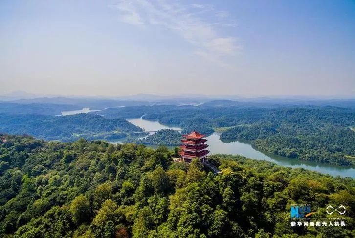 盤點國內浪漫旅遊地,每一處都有愛情傳說~_新餘