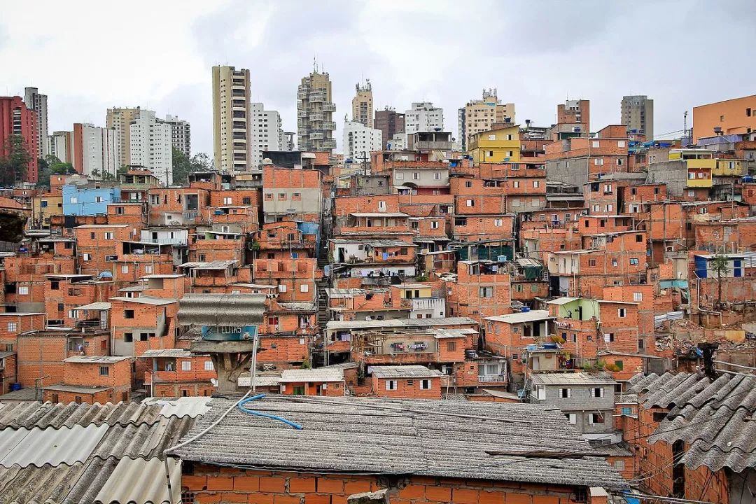 巴西圣保罗富人区图片