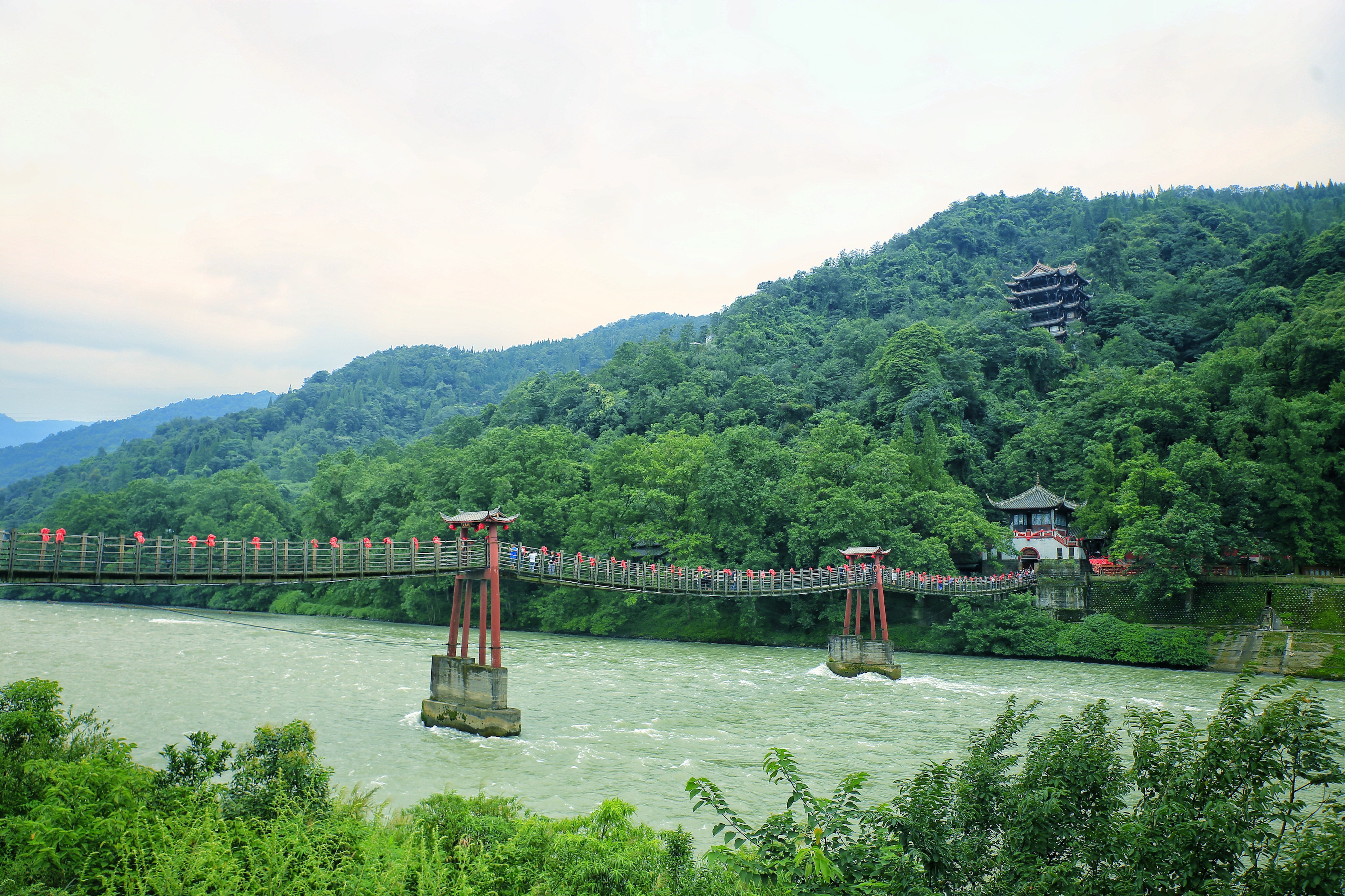 都江堰市简介图片