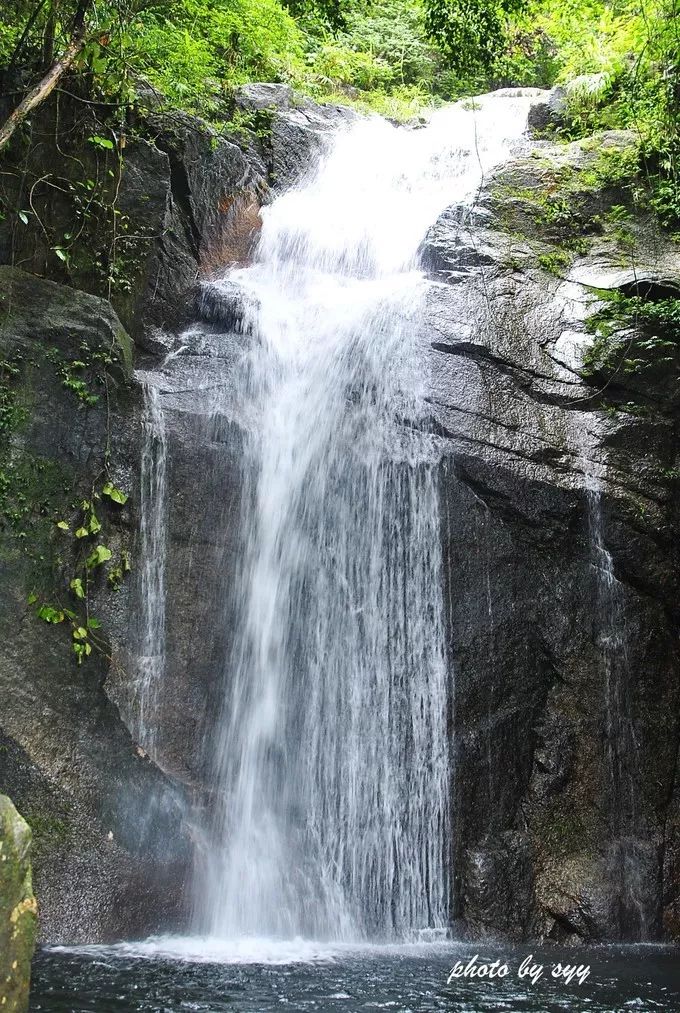 相约山水之间~~~阳西东水山