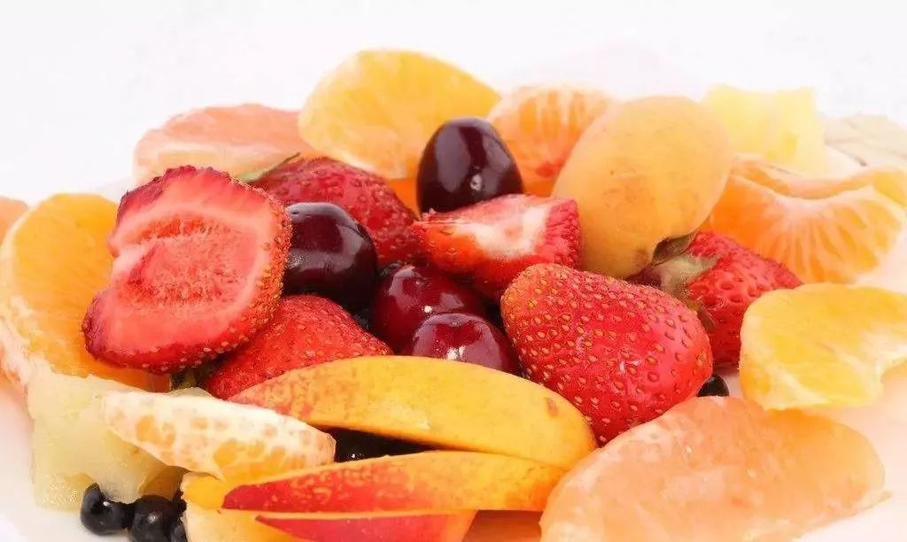 吃水果也能补气血这十种滋阴补气的水果推荐给你