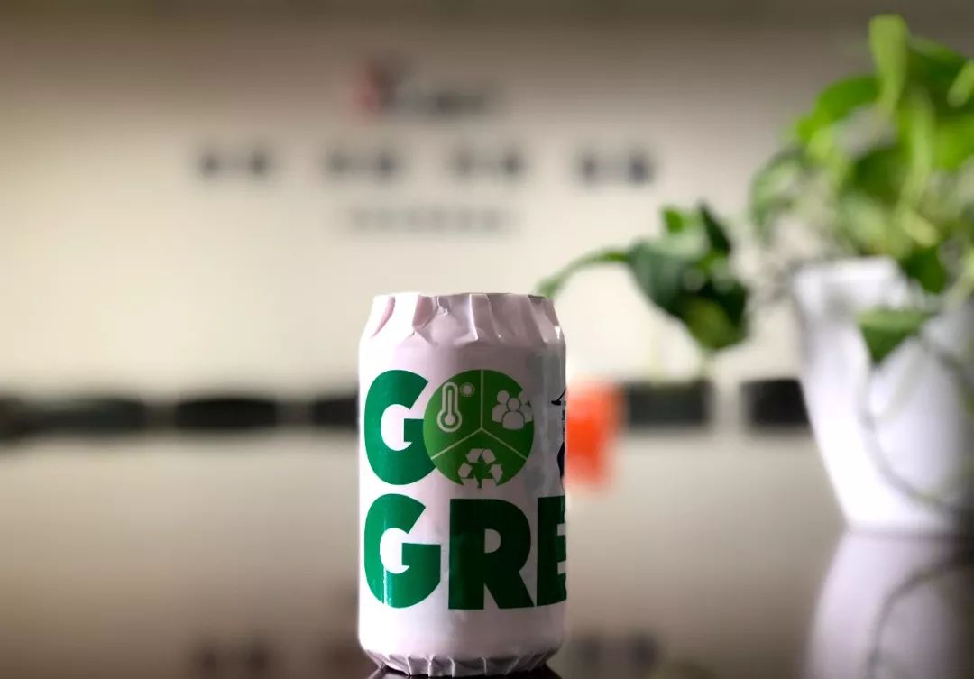 gogreen一起來鋁罐回收吧