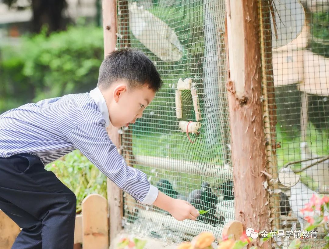 盥洗室裡隨處可見孩子自制的規則小約定;多媒體小劇院讓孩子們盡情