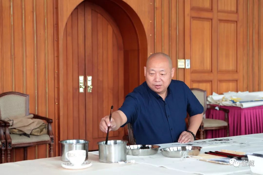 现场视频丹青绘铸军民情浙江画院八一拥军慰问活动在粤港两地圆满举办