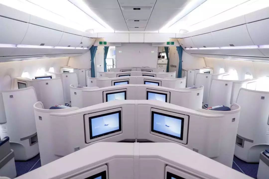 川航空客320商务舱图片图片