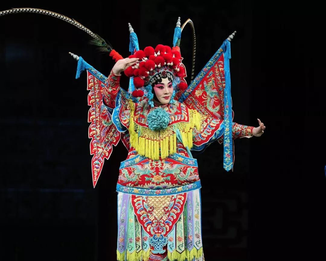 大连京剧院亮相吉林传统戏剧节首场演出